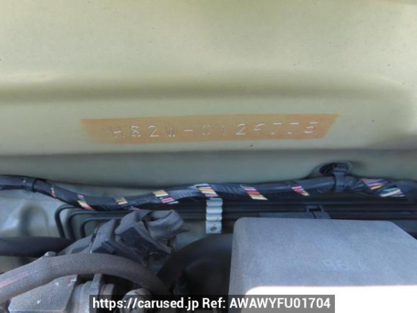Used 2007 AT mitsubishi ek-wagon H82W Image[13]