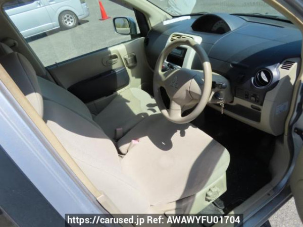 Used 2007 AT mitsubishi ek-wagon H82W Image[14]