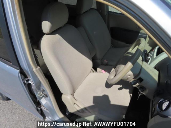 Used 2007 AT mitsubishi ek-wagon H82W Image[15]