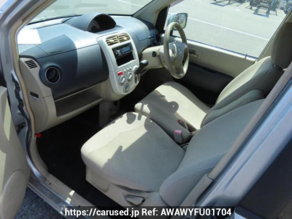 Used 2007 AT mitsubishi ek-wagon H82W Image[16]