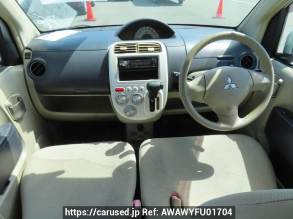 Used 2007 AT mitsubishi ek-wagon H82W Image[20]