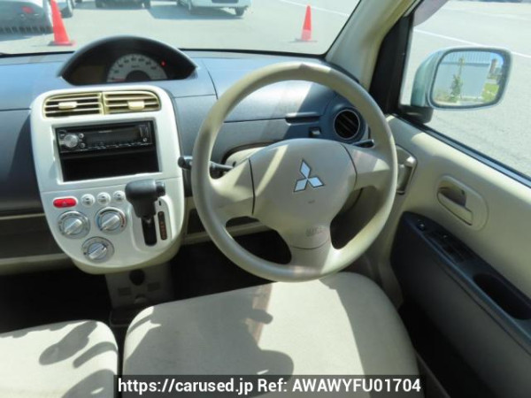 Used 2007 AT mitsubishi ek-wagon H82W Image[22]