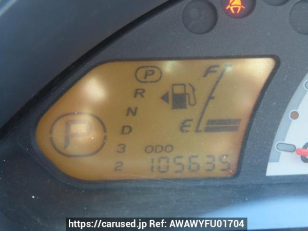 Used 2007 AT mitsubishi ek-wagon H82W Image[24]