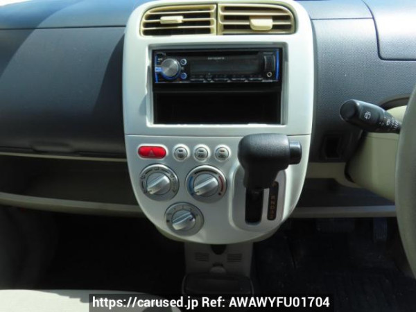 Used 2007 AT mitsubishi ek-wagon H82W Image[25]