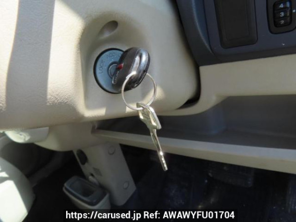 Used 2007 AT mitsubishi ek-wagon H82W Image[30]