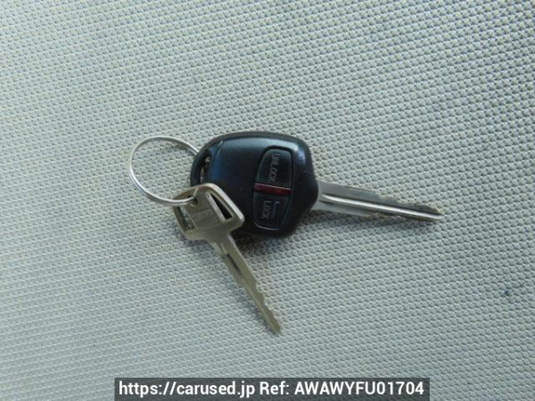 Used 2007 AT mitsubishi ek-wagon H82W Image[31]