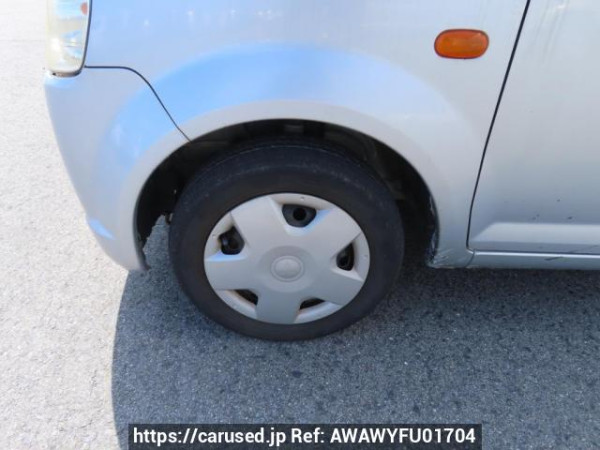 Used 2007 AT mitsubishi ek-wagon H82W Image[33]
