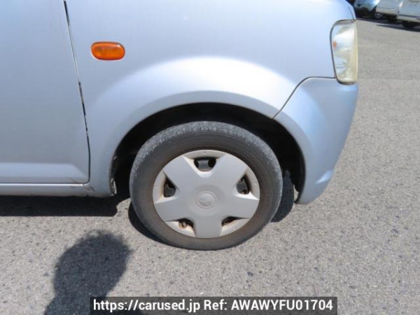 Used 2007 AT mitsubishi ek-wagon H82W Image[34]
