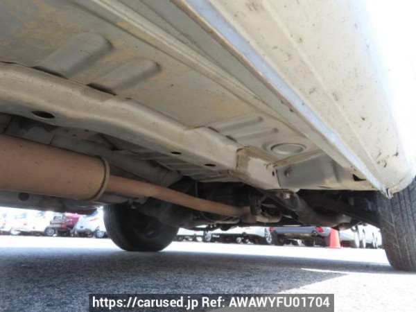 Used 2007 AT mitsubishi ek-wagon H82W Image[38]