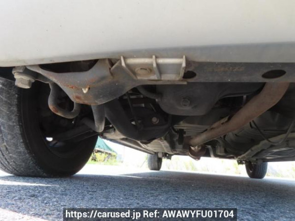 Used 2007 AT mitsubishi ek-wagon H82W Image[41]