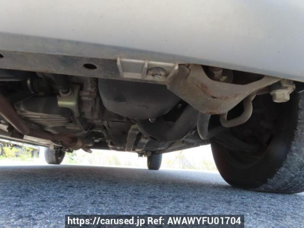 Used 2007 AT mitsubishi ek-wagon H82W Image[42]