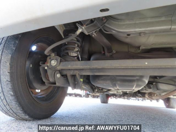 Used 2007 AT mitsubishi ek-wagon H82W Image[43]