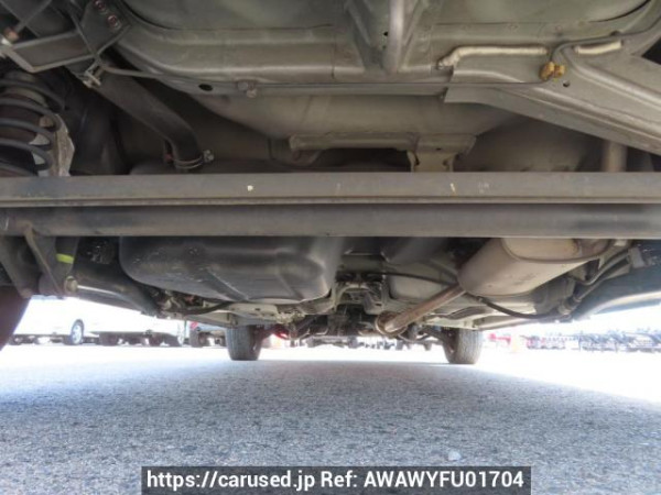 Used 2007 AT mitsubishi ek-wagon H82W Image[44]