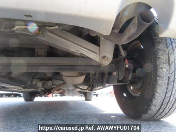 Used 2007 AT mitsubishi ek-wagon H82W Image[45]