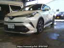 Toyota C-HR ZYX10
