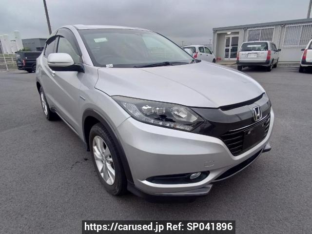 VEZEL 2014年式 HONDA VEZEL HYBRID X | 2014 | BLACK | 129650 km