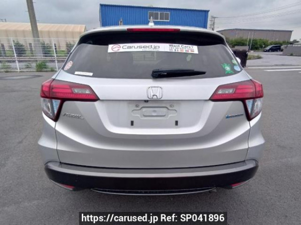 Used 2014 AT honda vezel RU3 Image[5]