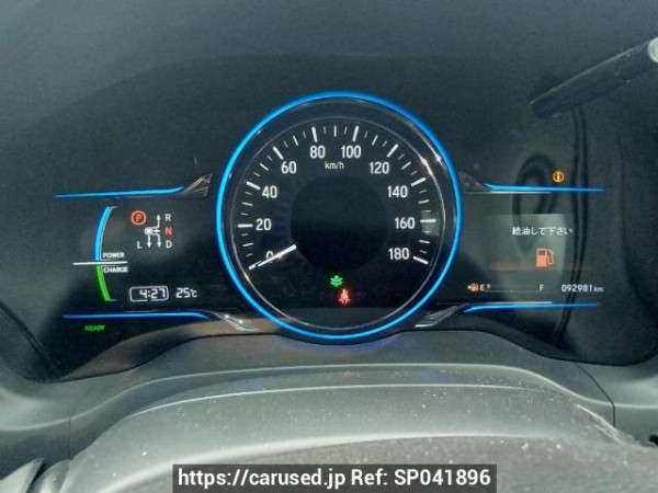 Used 2014 AT honda vezel RU3 Image[20]