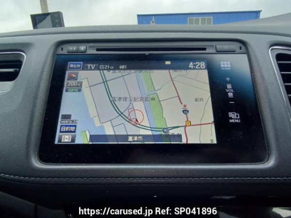 Used 2014 AT honda vezel RU3 Image[23]