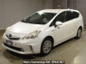 Used 2013 AT toyota prius-alpha ZVW40W Image[0]