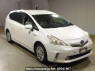 Used 2013 AT toyota prius-alpha ZVW40W Image[2]