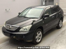 Toyota Harrier Hybrid MHU38W