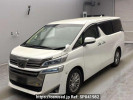 Toyota Vellfire AGH35W