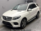 Mercedes Benz GLE-CLASS 166024