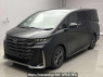 Used 2025 AT toyota vellfire TAHA40W Image[0]