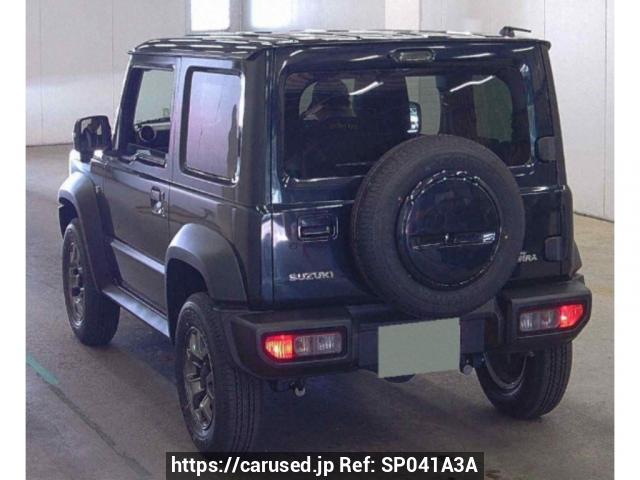 じむにん Купить б/у 2023 Suzuki Jimny Sierra JB74W (SP041A3A) - Carused.jp