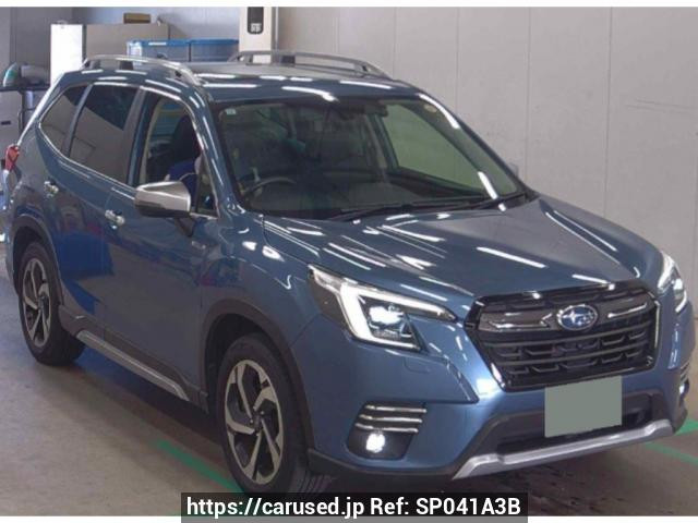 2021 Subaru Forester SKE