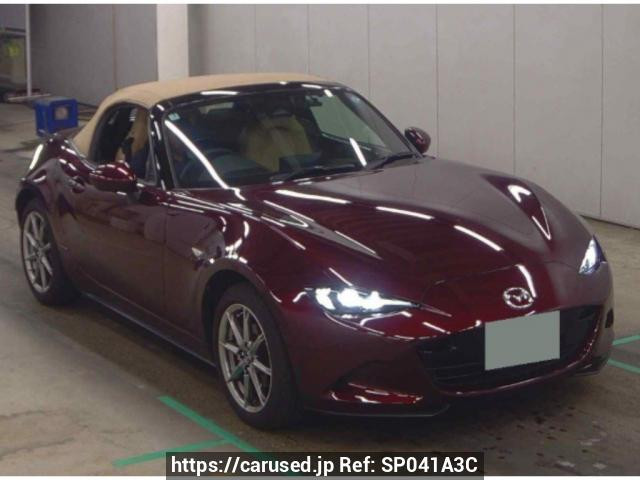 2025 Mazda Roadster ND5RE