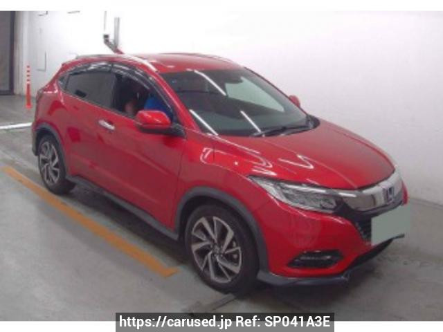 2019 Honda VEZEL RU1