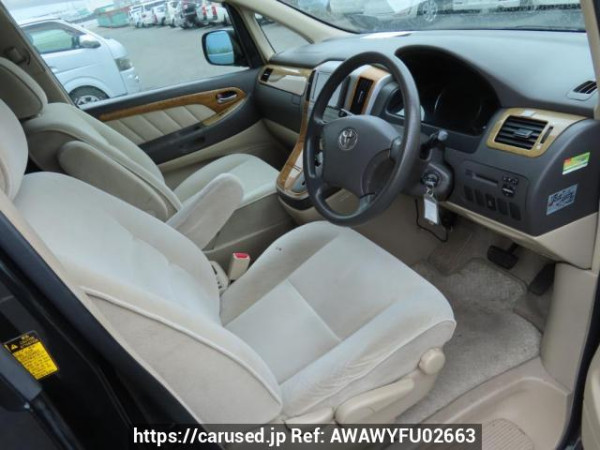 Used 2006 AT toyota alphard ANH10W Image[12]