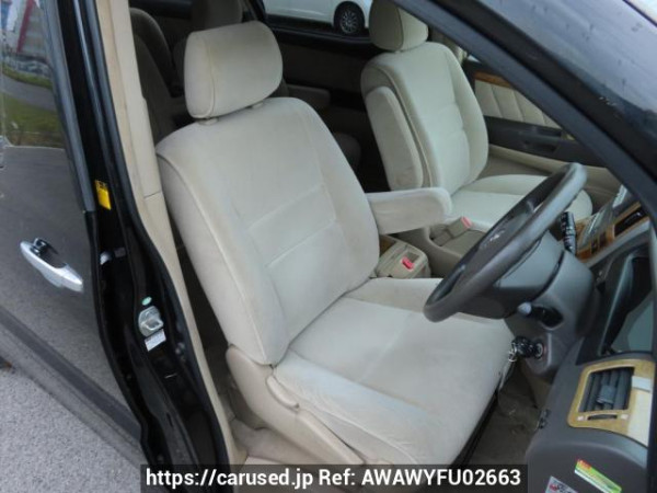 Used 2006 AT toyota alphard ANH10W Image[13]