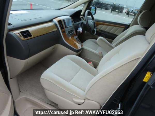 Used 2006 AT toyota alphard ANH10W Image[14]