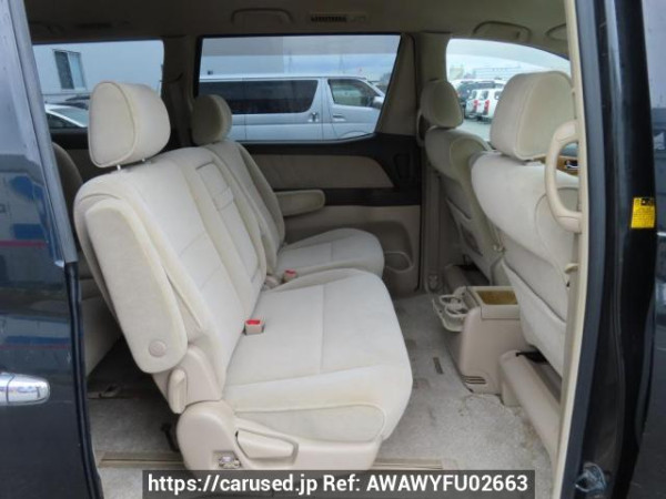 Used 2006 AT toyota alphard ANH10W Image[16]