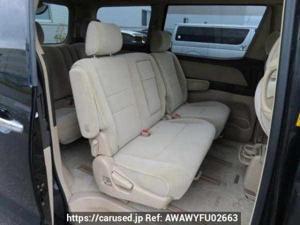 Used 2006 AT toyota alphard ANH10W Image[17]