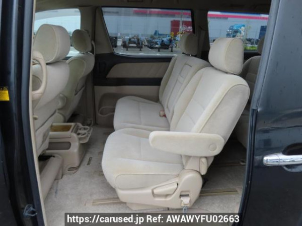 Used 2006 AT toyota alphard ANH10W Image[18]