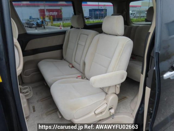 Used 2006 AT toyota alphard ANH10W Image[19]