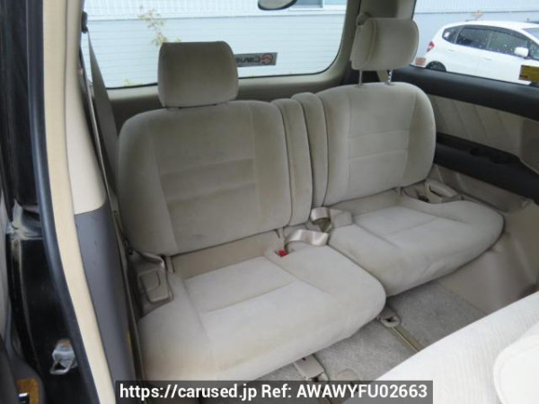 Used 2006 AT toyota alphard ANH10W Image[20]