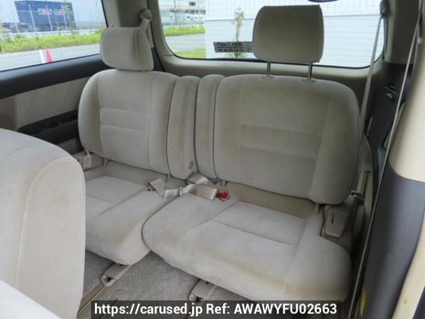 Used 2006 AT toyota alphard ANH10W Image[21]