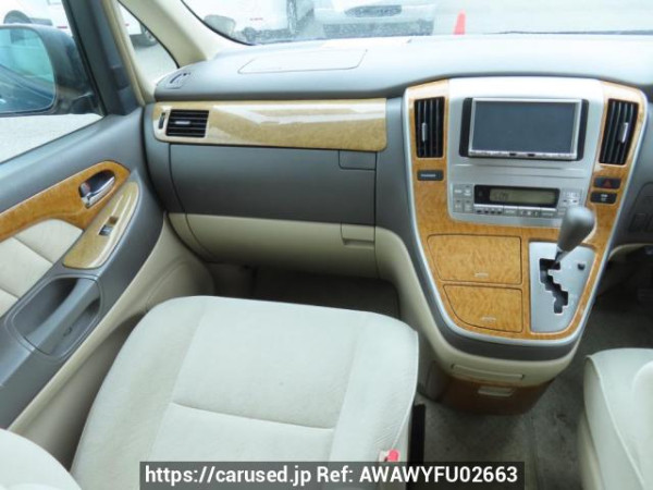 Used 2006 AT toyota alphard ANH10W Image[23]
