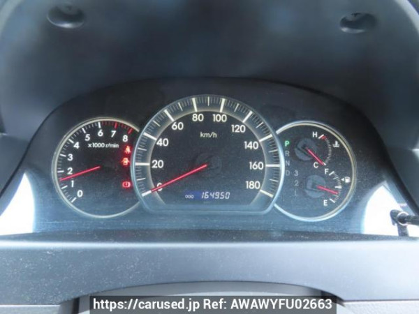 Used 2006 AT toyota alphard ANH10W Image[28]