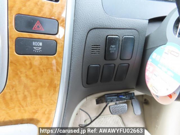 Used 2006 AT toyota alphard ANH10W Image[31]