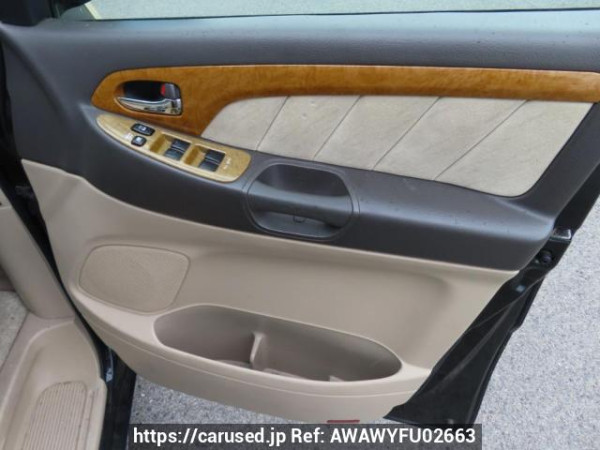 Used 2006 AT toyota alphard ANH10W Image[32]