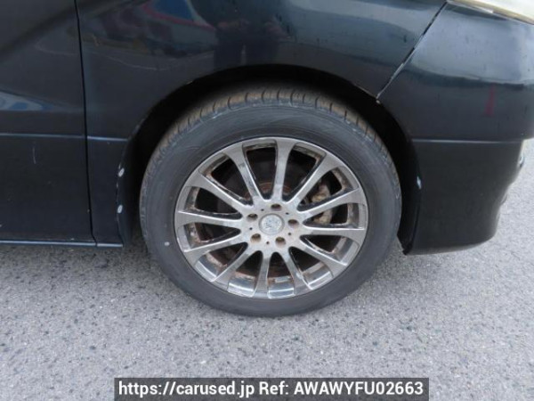 Used 2006 AT toyota alphard ANH10W Image[34]