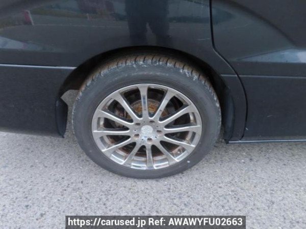 Used 2006 AT toyota alphard ANH10W Image[36]