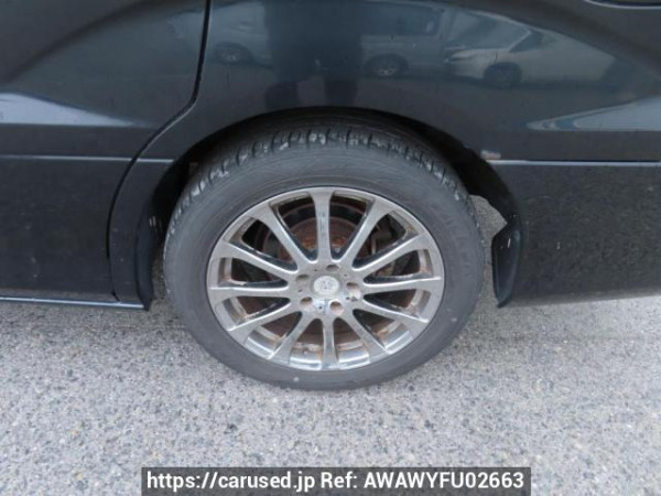 Used 2006 AT toyota alphard ANH10W Image[37]