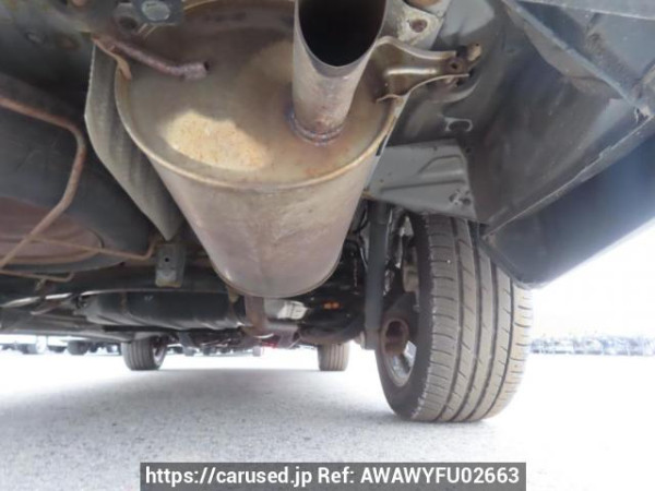 Used 2006 AT toyota alphard ANH10W Image[45]